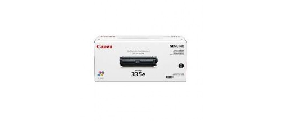 Canon Cartridge 335E Black Toner